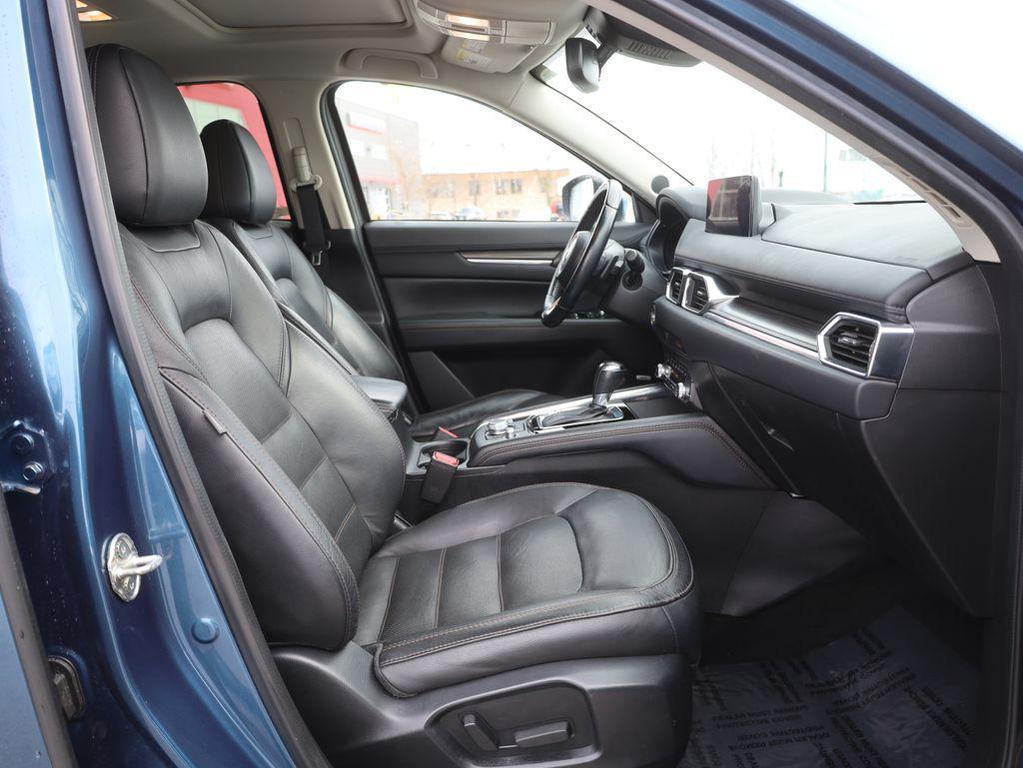 used 2022 Mazda CX-5 car, priced at $27,777