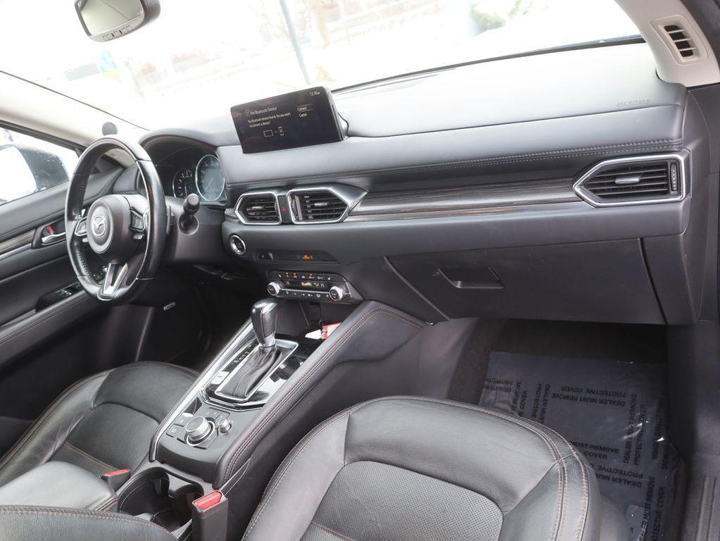 used 2022 Mazda CX-5 car, priced at $27,777