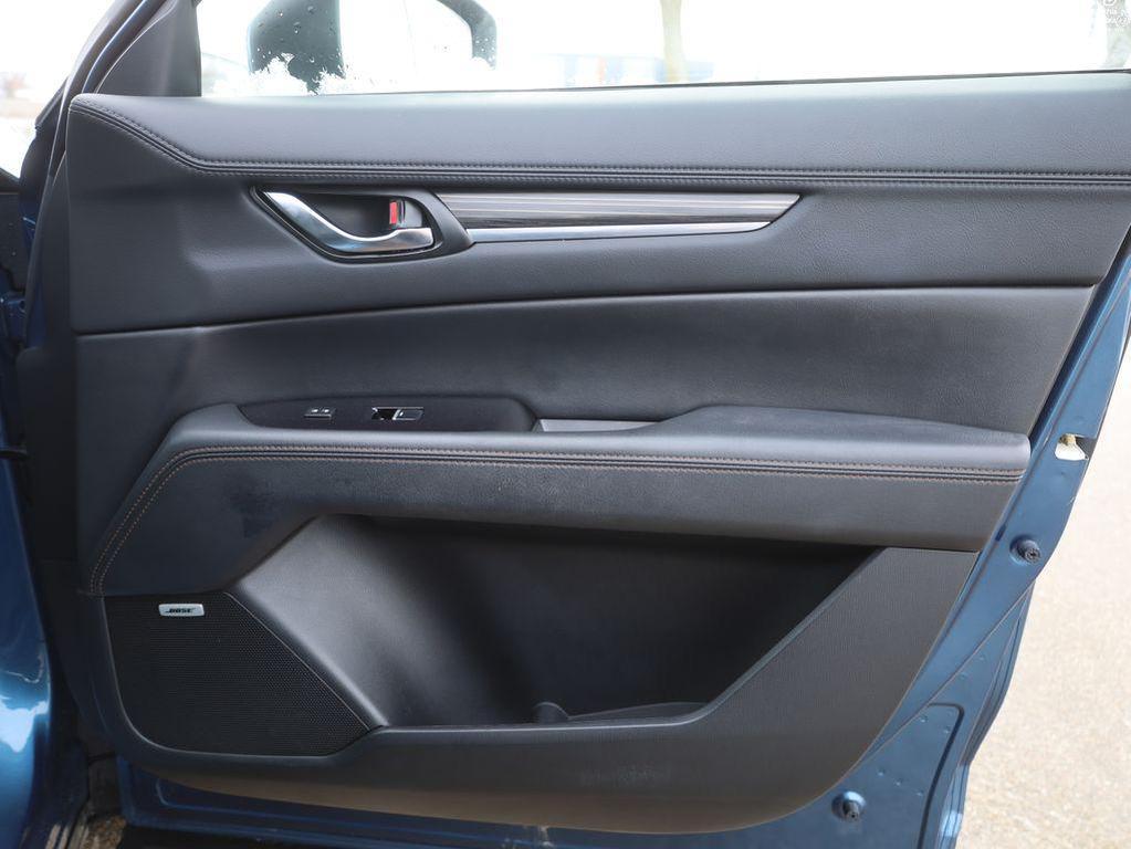 used 2022 Mazda CX-5 car, priced at $27,777