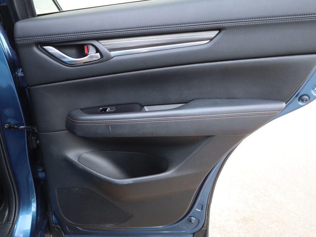 used 2022 Mazda CX-5 car, priced at $27,777