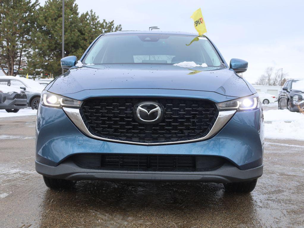 used 2022 Mazda CX-5 car, priced at $27,777