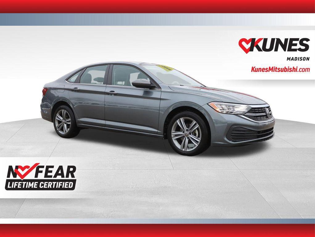 used 2024 Volkswagen Jetta car, priced at $19,677