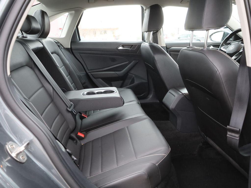 used 2024 Volkswagen Jetta car, priced at $19,677