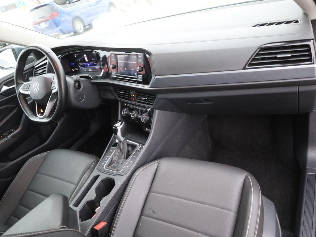 used 2024 Volkswagen Jetta car, priced at $19,677