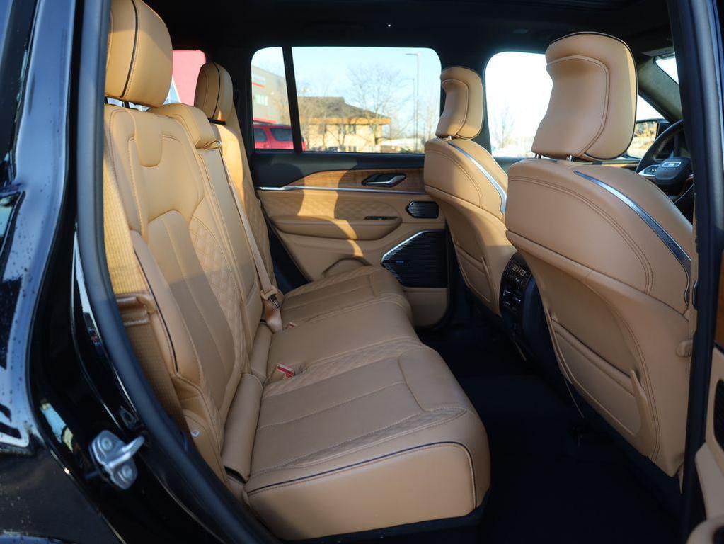 used 2022 Jeep Grand Cherokee 4xe car, priced at $34,677