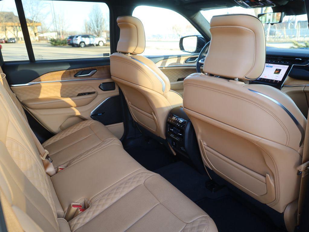 used 2022 Jeep Grand Cherokee 4xe car, priced at $34,677