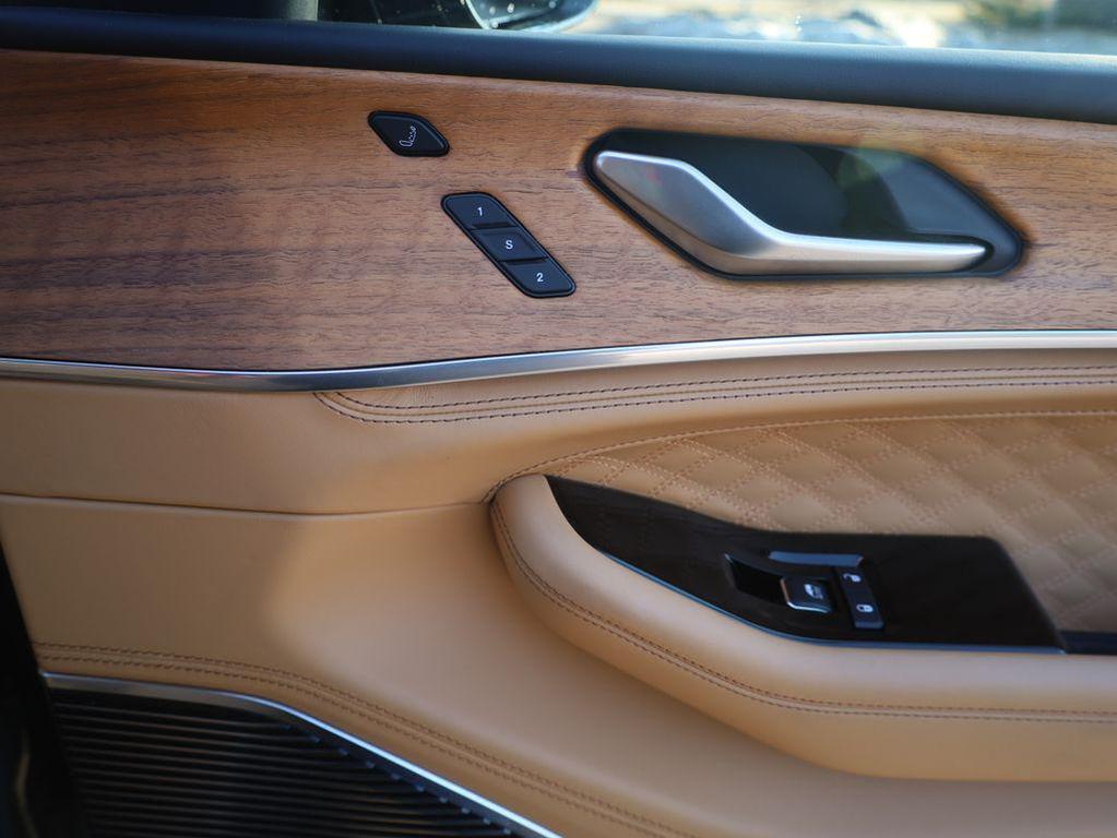 used 2022 Jeep Grand Cherokee 4xe car, priced at $34,677