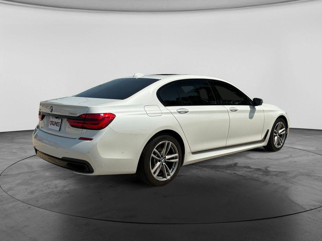 used 2019 BMW 750 car, priced at $29,814
