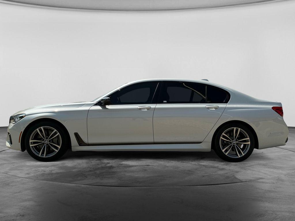 used 2019 BMW 750 car, priced at $29,814