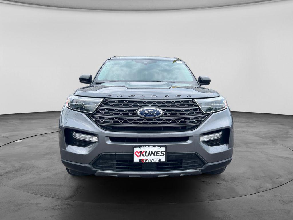 used 2022 Ford Explorer car, priced at $29,314