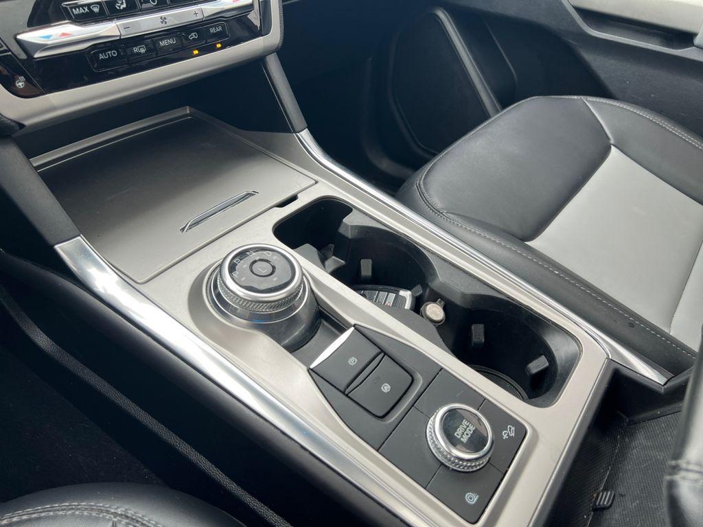 used 2022 Ford Explorer car, priced at $29,314