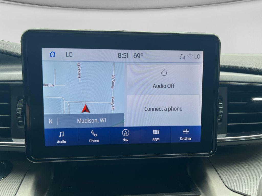 used 2022 Ford Explorer car, priced at $29,314