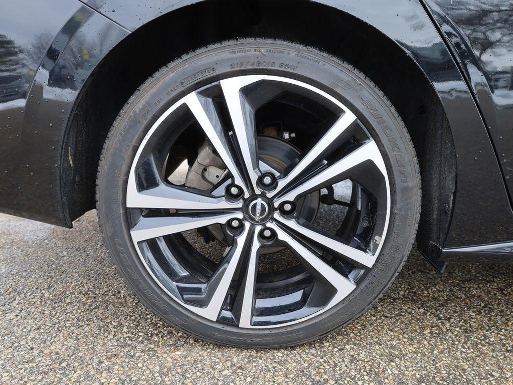 used 2023 Nissan Sentra car, priced at $19,214