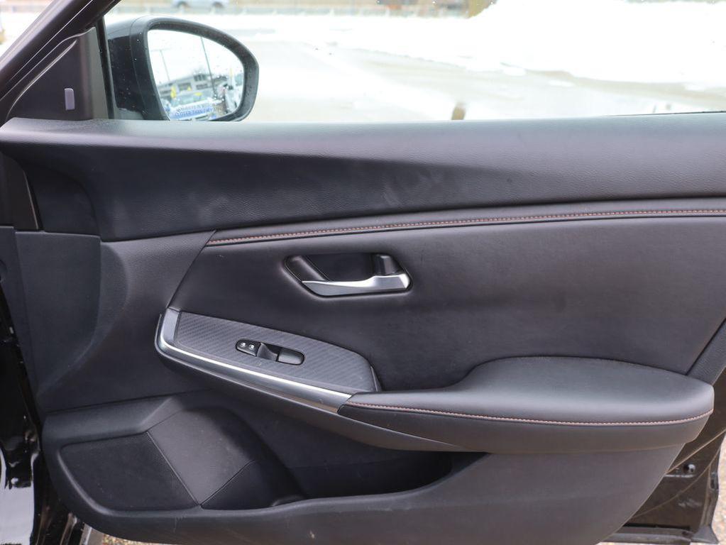 used 2023 Nissan Sentra car, priced at $19,214
