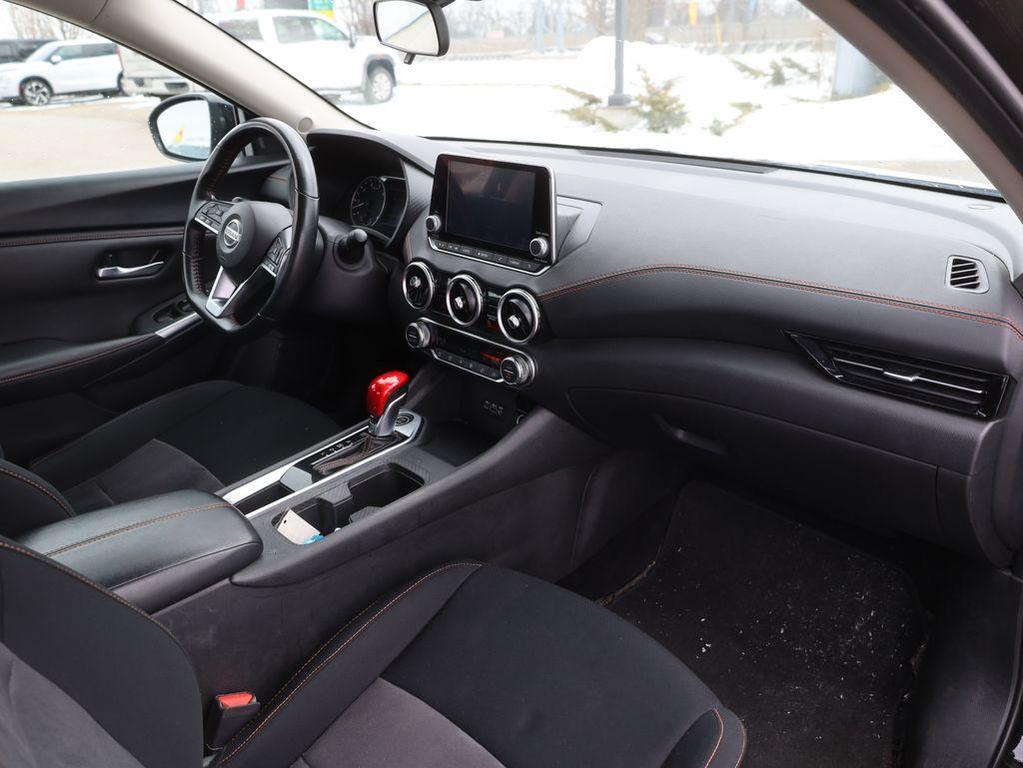 used 2023 Nissan Sentra car, priced at $19,214