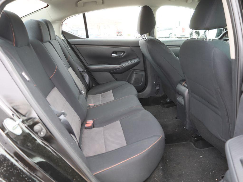 used 2023 Nissan Sentra car, priced at $19,214