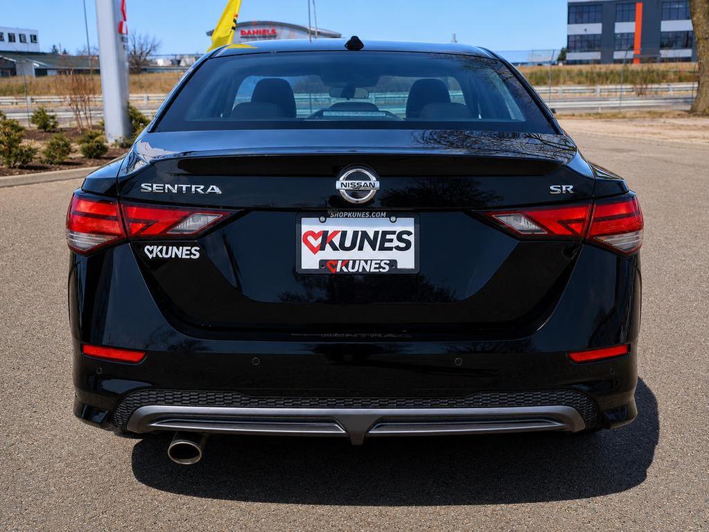 used 2023 Nissan Sentra car, priced at $19,214