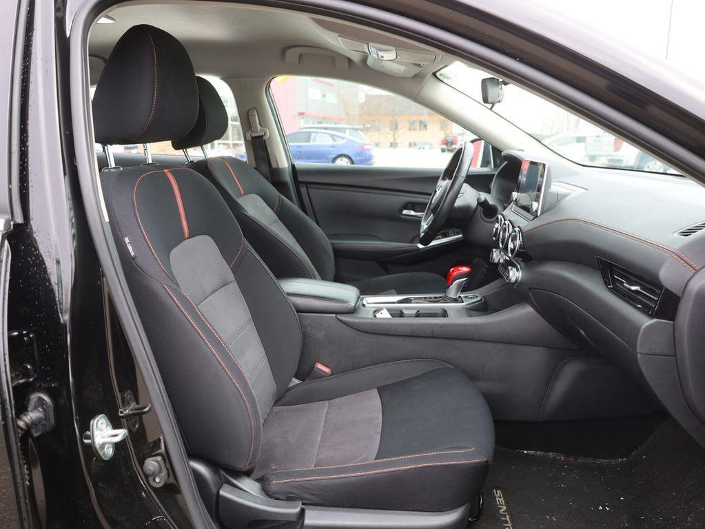 used 2023 Nissan Sentra car, priced at $19,214