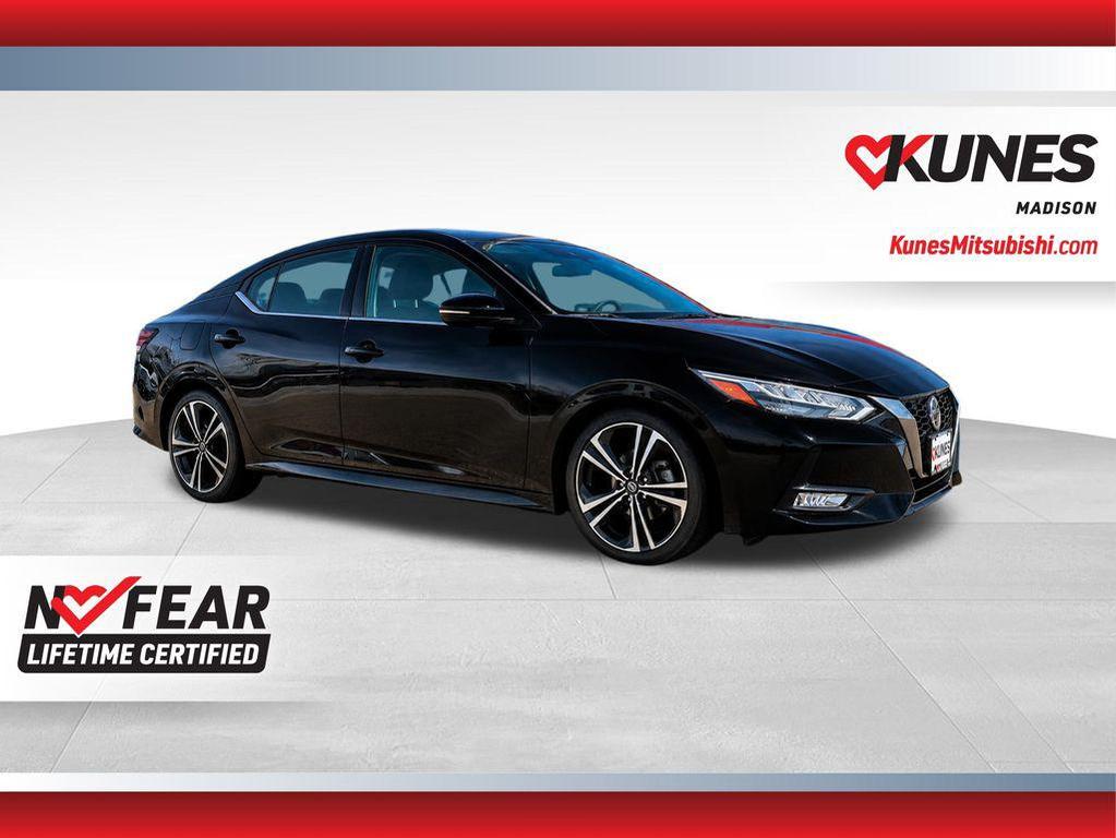 used 2023 Nissan Sentra car, priced at $19,214