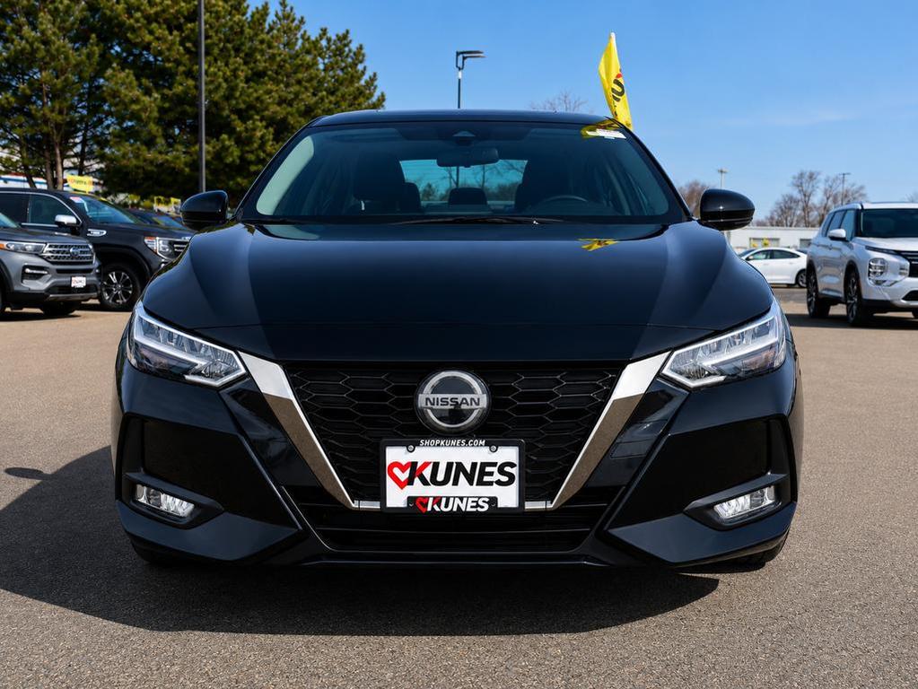 used 2023 Nissan Sentra car, priced at $19,214