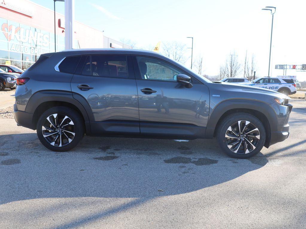 used 2025 Mazda CX-50 Hybrid car, priced at $32,477