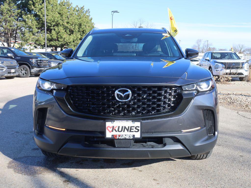 used 2025 Mazda CX-50 Hybrid car, priced at $32,477