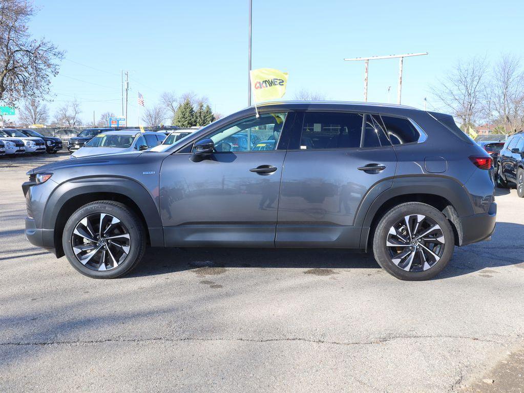used 2025 Mazda CX-50 Hybrid car, priced at $32,477