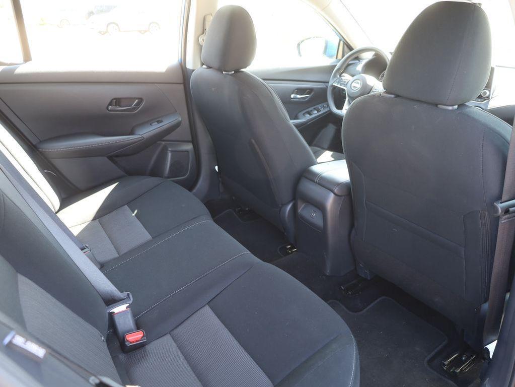 used 2025 Nissan Sentra car, priced at $21,514