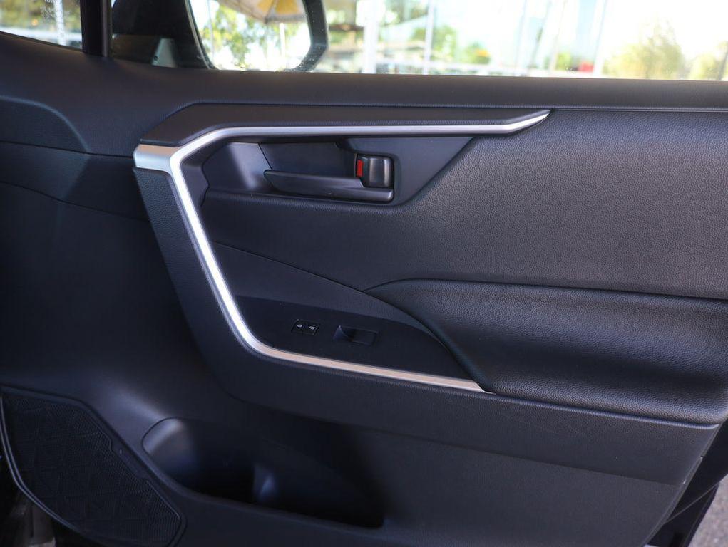 used 2025 Toyota RAV4 Hybrid car, priced at $34,914