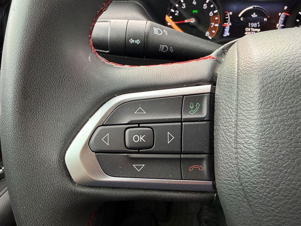 used 2025 Jeep Compass car, priced at $24,414