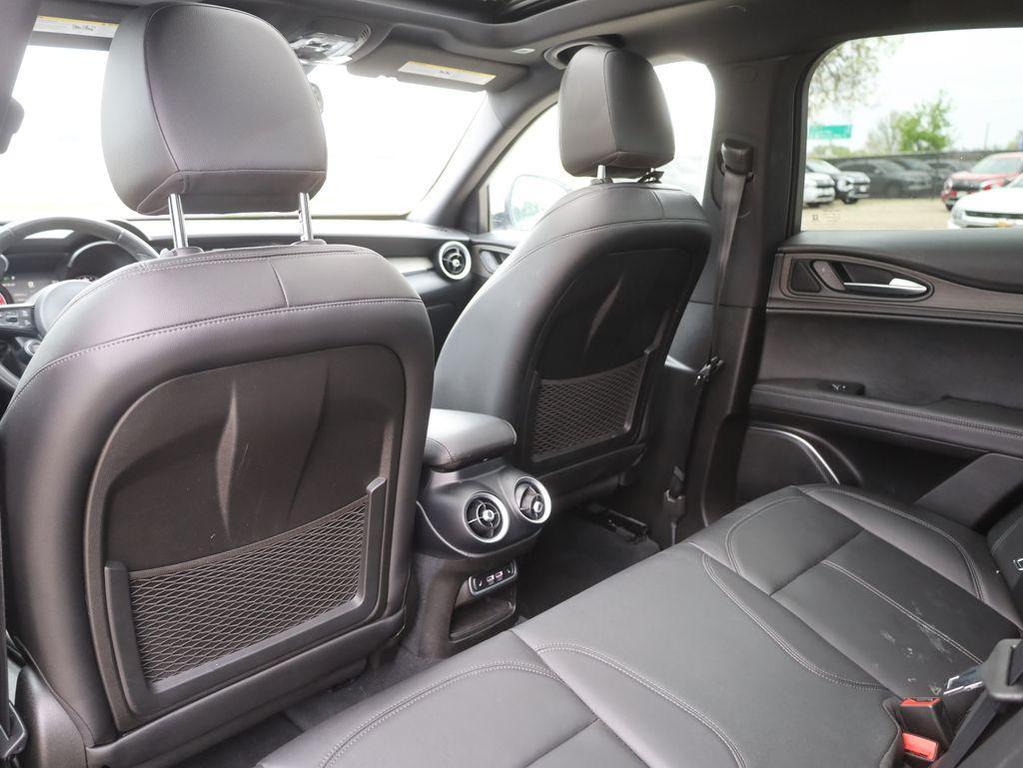 used 2022 Alfa Romeo Stelvio car, priced at $20,914