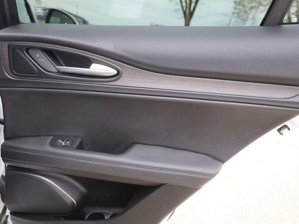 used 2022 Alfa Romeo Stelvio car, priced at $20,914
