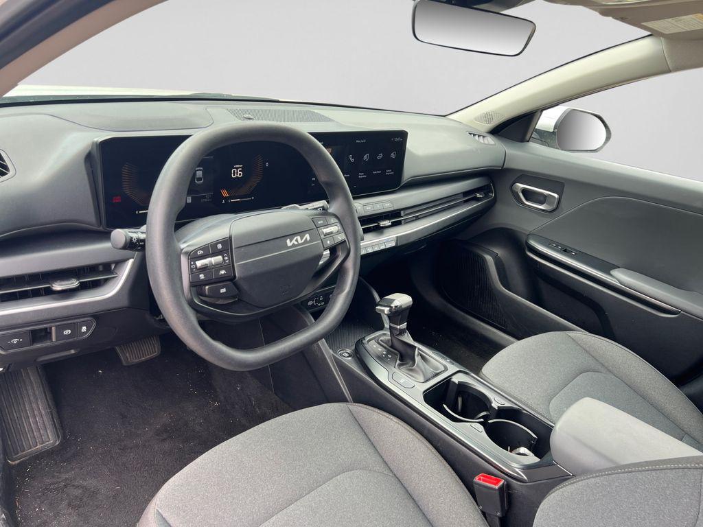 used 2025 Kia K4 car, priced at $21,314