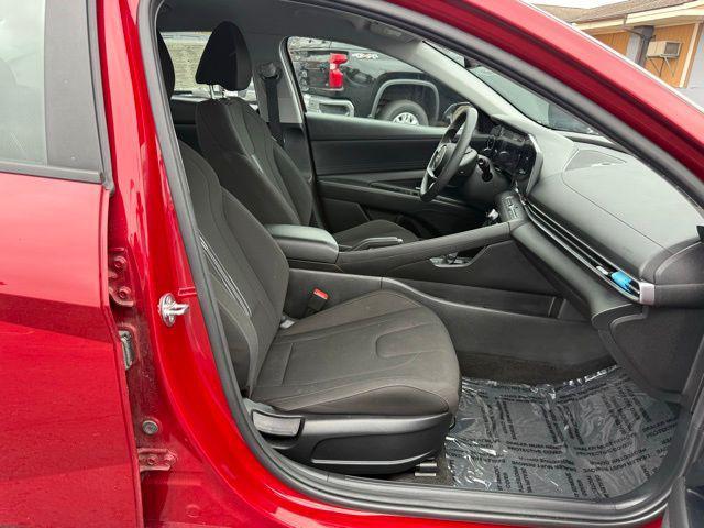 used 2024 Hyundai Elantra car, priced at $19,627