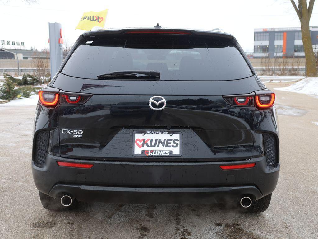 used 2023 Mazda CX-50 car, priced at $25,177
