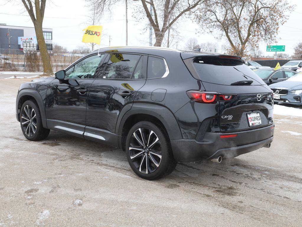 used 2023 Mazda CX-50 car, priced at $25,177