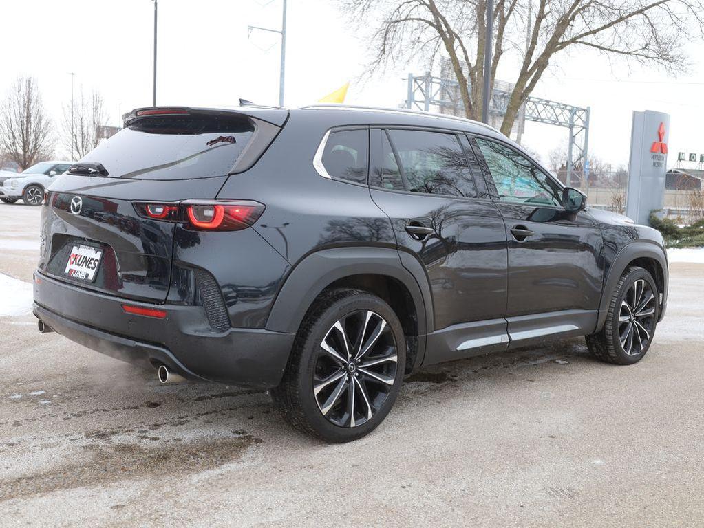used 2023 Mazda CX-50 car, priced at $25,177
