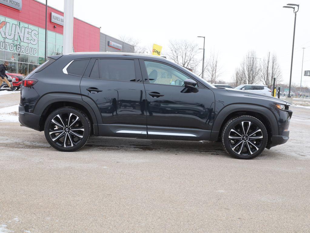 used 2023 Mazda CX-50 car, priced at $25,177