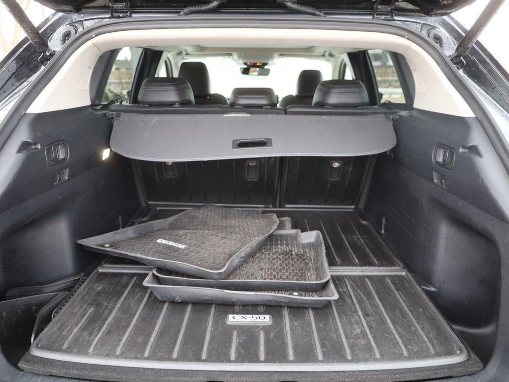 used 2023 Mazda CX-50 car, priced at $25,177