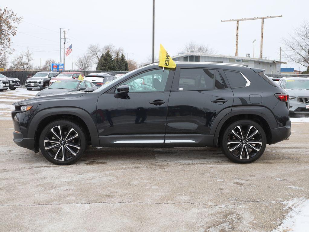 used 2023 Mazda CX-50 car, priced at $25,177