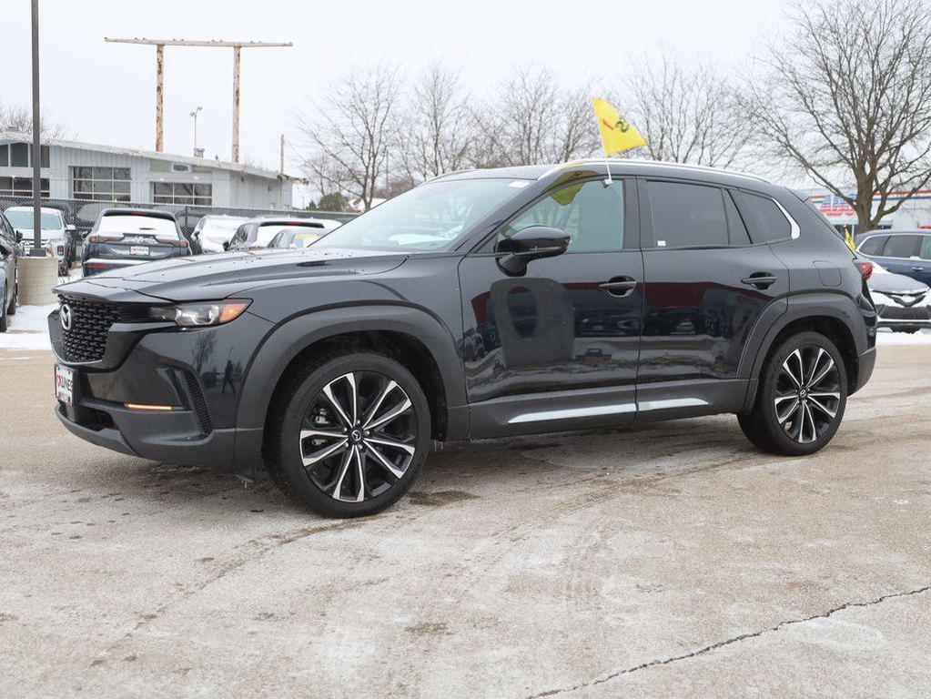 used 2023 Mazda CX-50 car, priced at $25,177