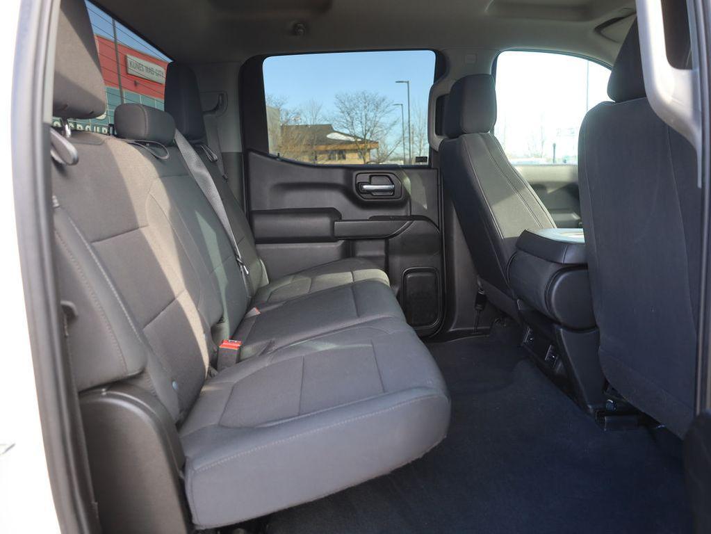 used 2021 Chevrolet Silverado 1500 car, priced at $30,277