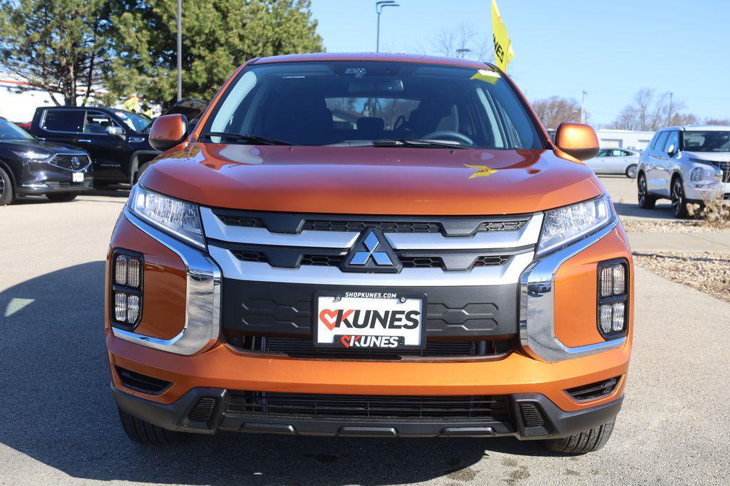 new 2026 Mitsubishi Outlander Sport car, priced at $26,732