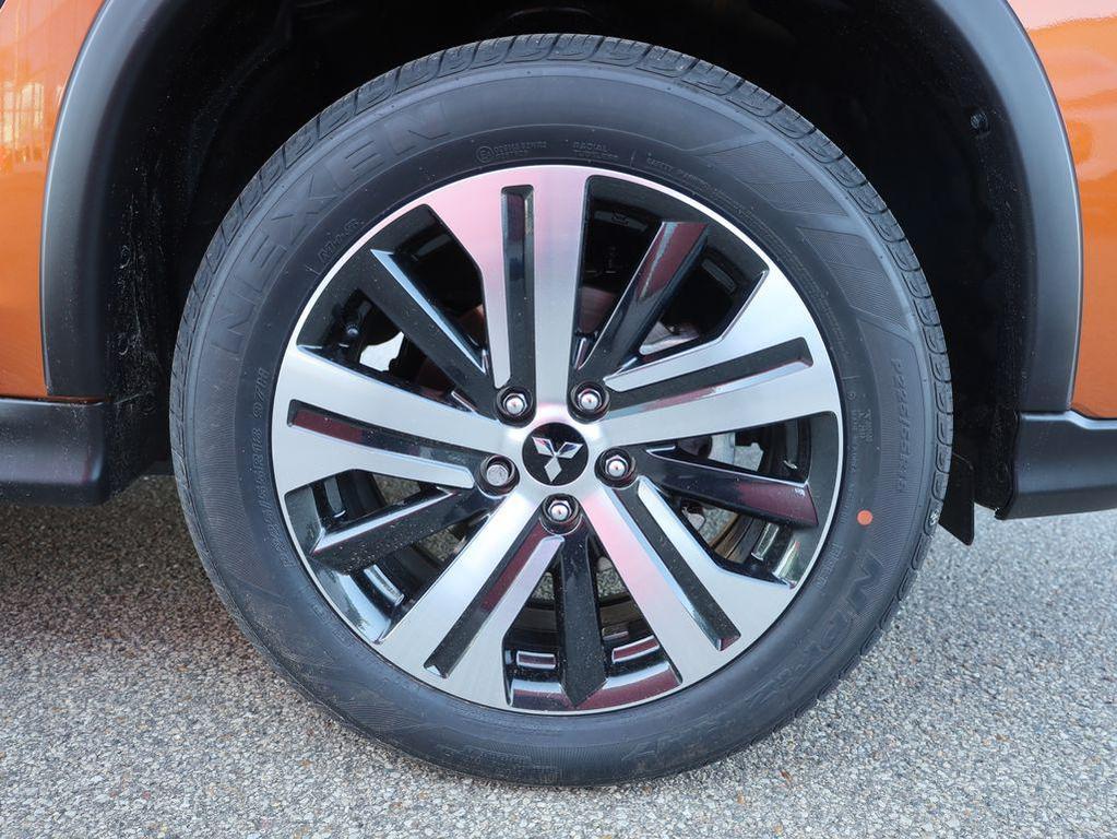 new 2026 Mitsubishi Outlander Sport car, priced at $26,732