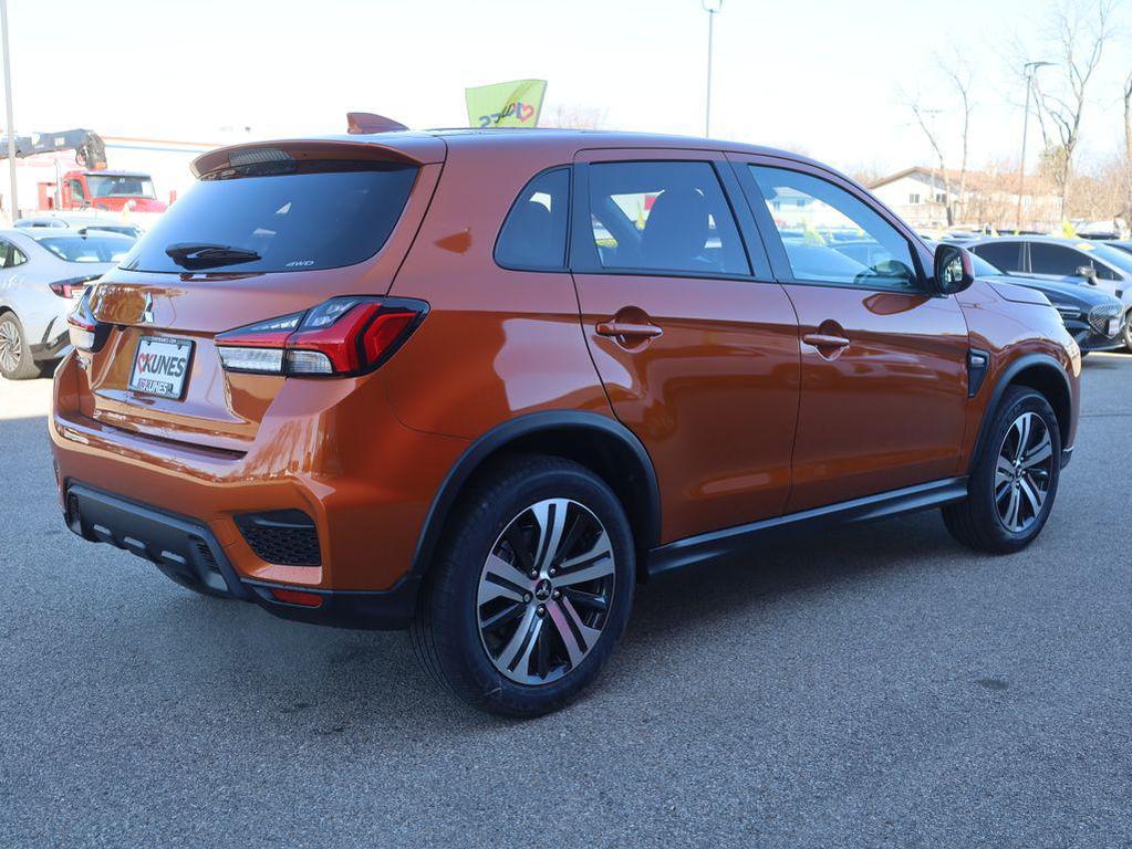 new 2026 Mitsubishi Outlander Sport car, priced at $26,732