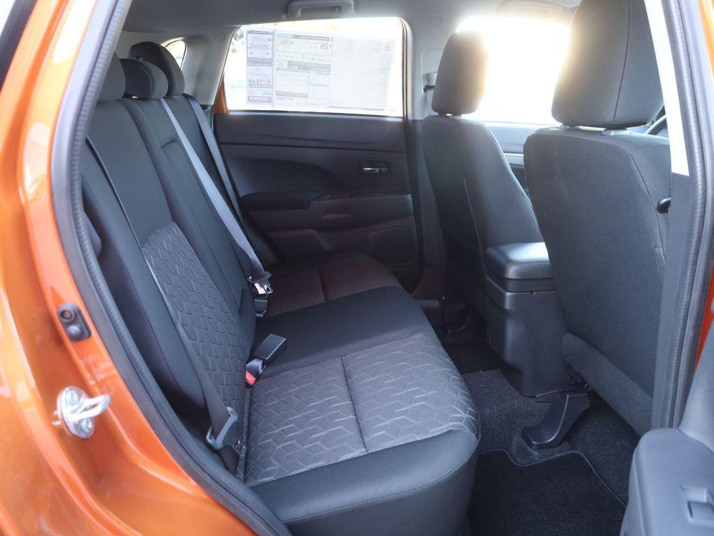new 2026 Mitsubishi Outlander Sport car, priced at $26,732