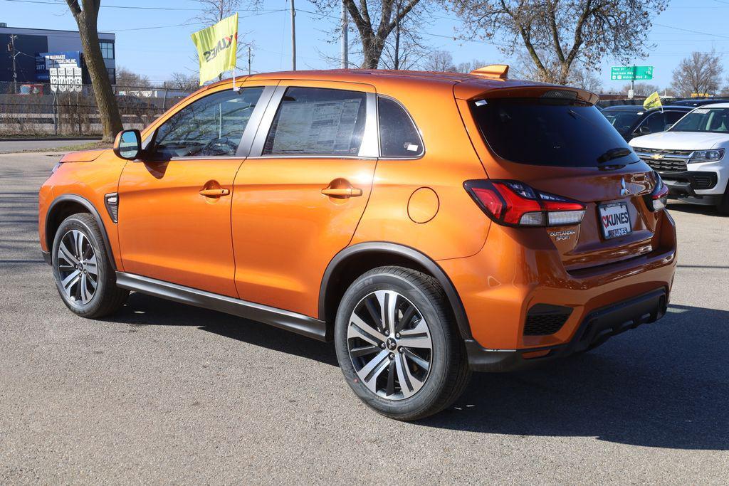 new 2026 Mitsubishi Outlander Sport car, priced at $26,732