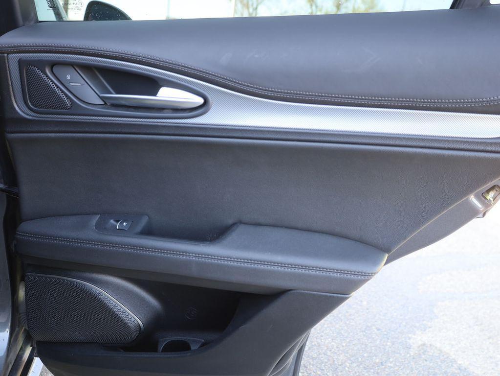 used 2023 Alfa Romeo Stelvio car, priced at $28,014