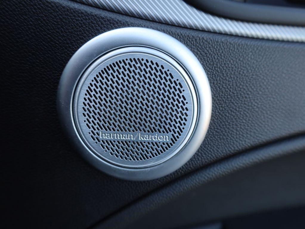 used 2023 Alfa Romeo Stelvio car, priced at $28,014