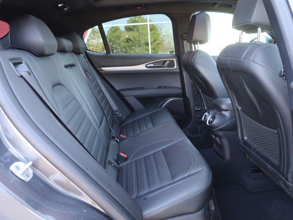 used 2023 Alfa Romeo Stelvio car, priced at $28,014